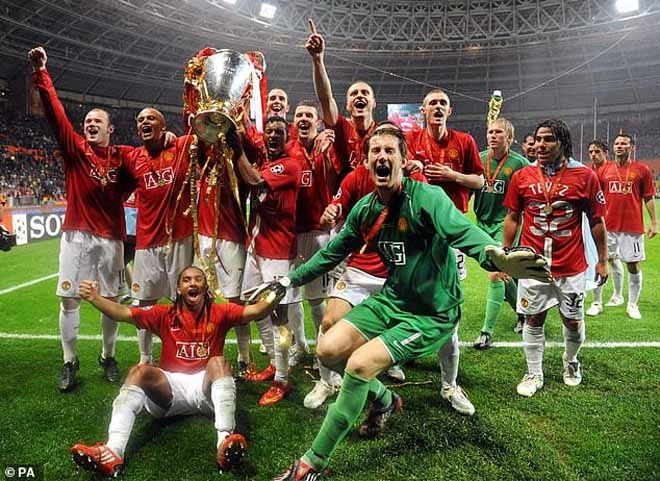 Đội hình MU 2008: Theo kubet casino Họ đã đi đâu sau đêm Moscow huyền thoại?